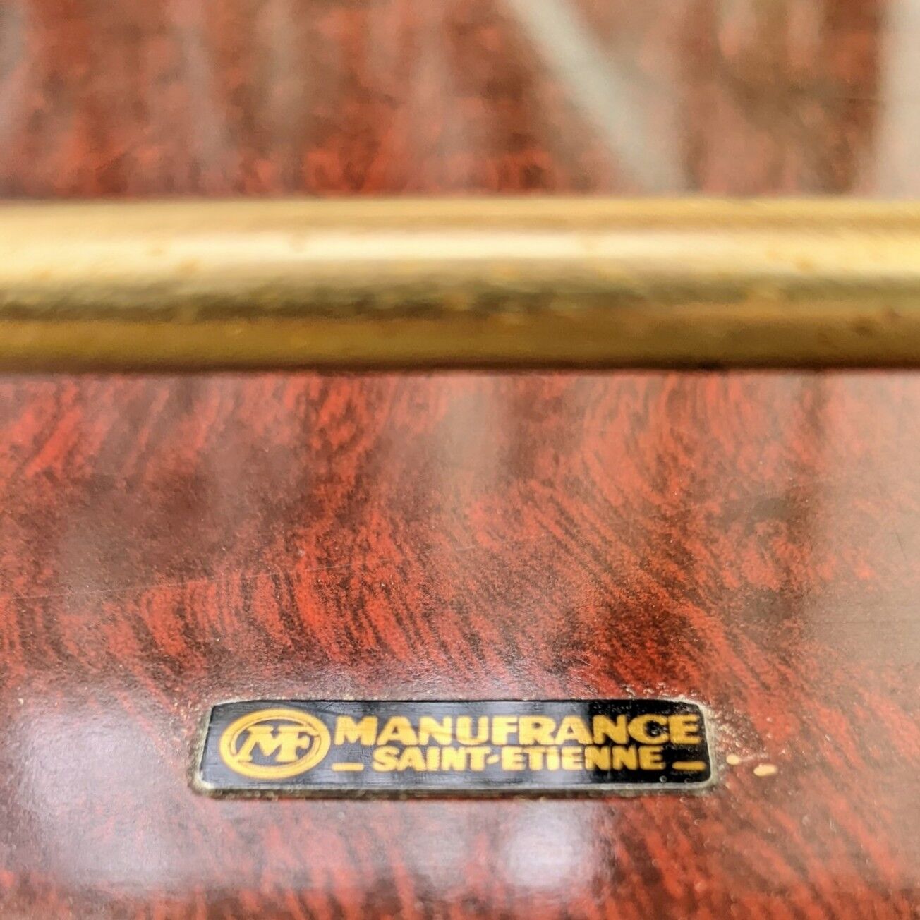 Manufrance service trolley