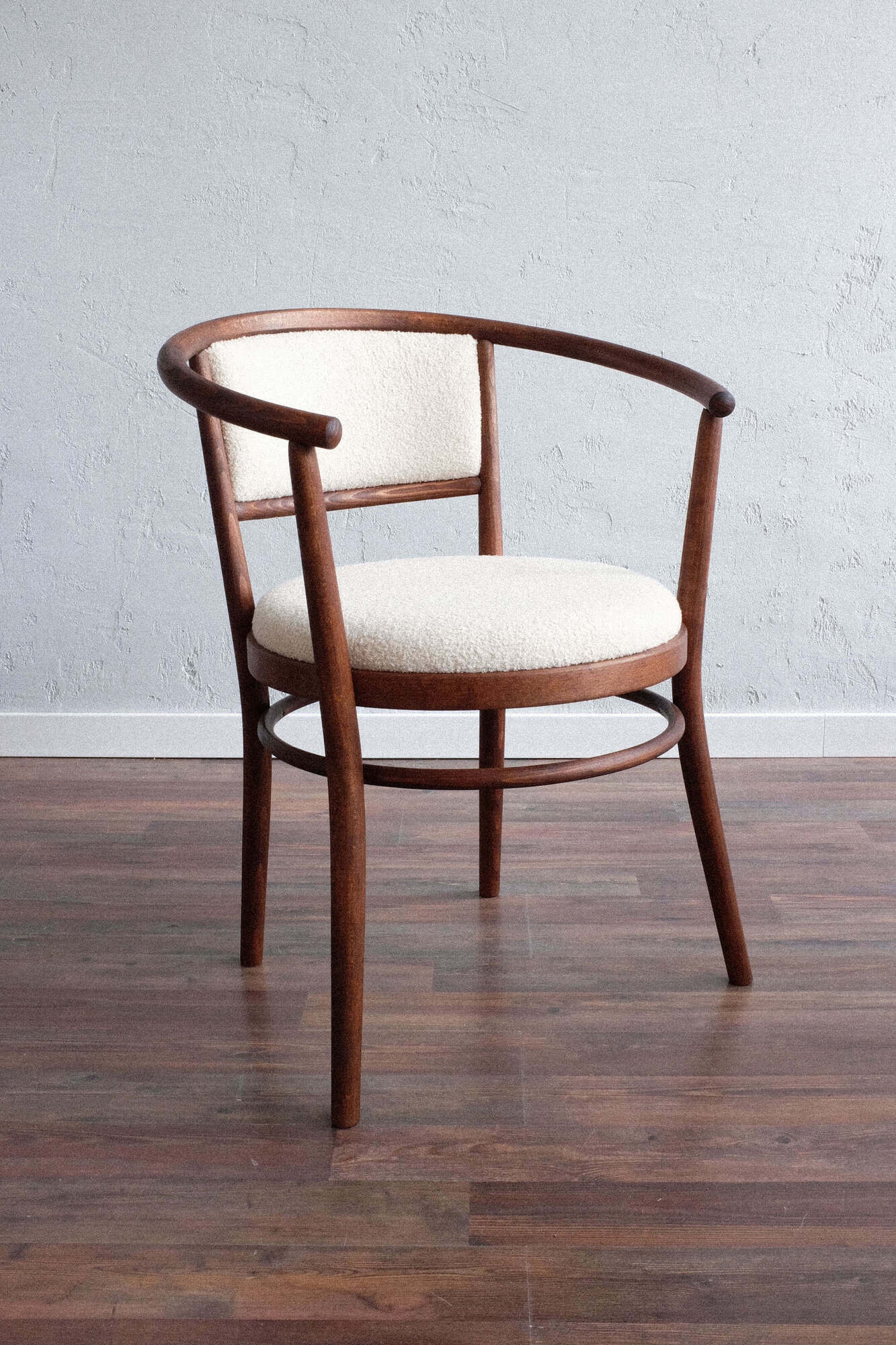 Vintage Czechoslovak Bentwood Chair, 1970s