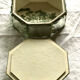 Art deco jewelry box