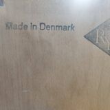 Chest of drawers In teak by Hans Wegner for RY mobler Dunemark 1960s