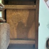 Louis XIII style walnut desk