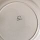 6 flat plates gien tahiti style
