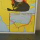 School poster history /geographic under Napoleon two-sided