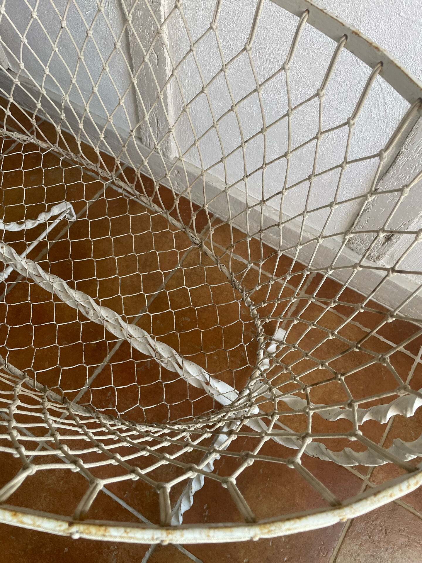 Cradle from the 1940s
