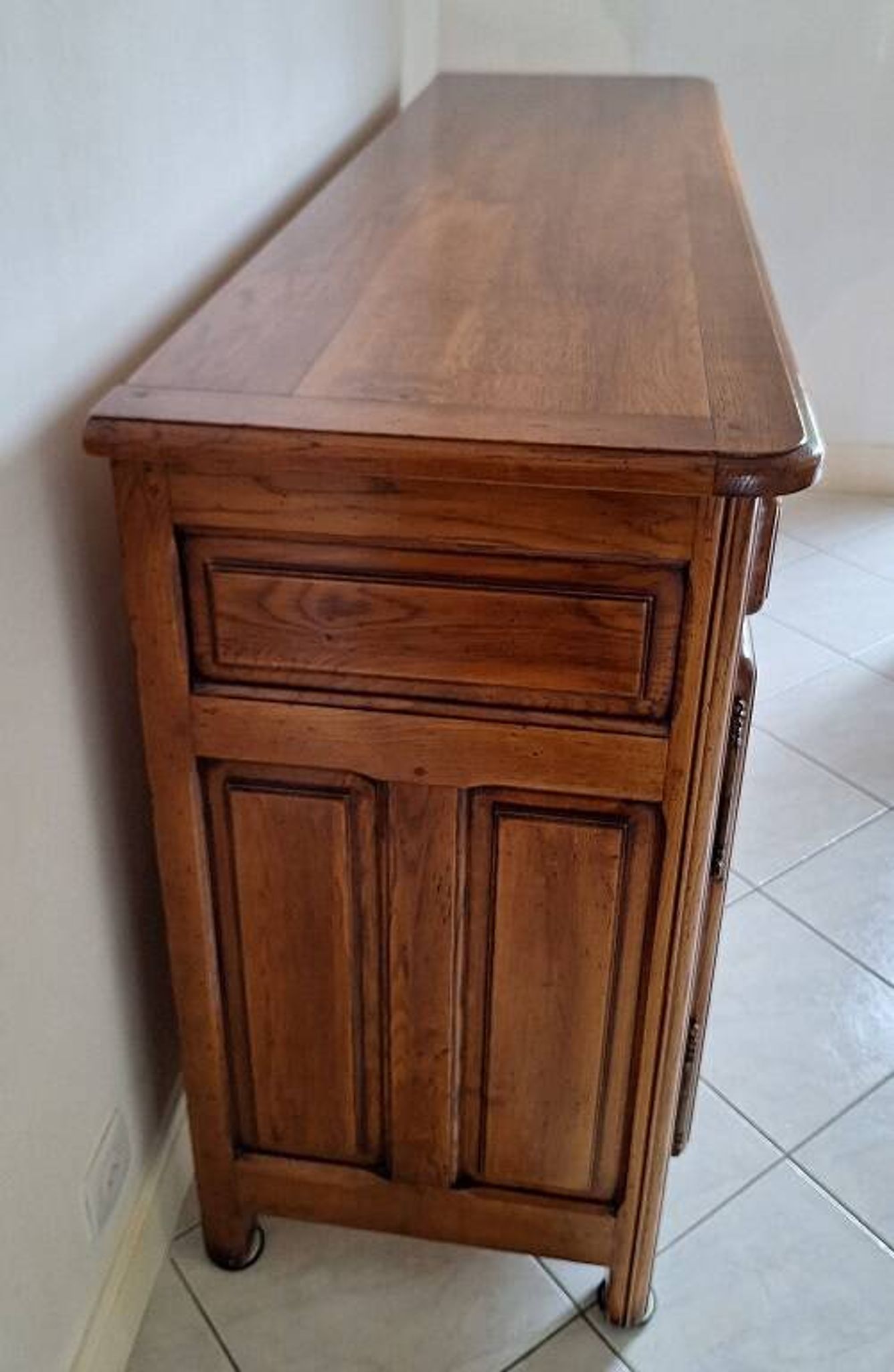Enfilade 3 portes