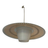 Scandinavian chandelier, 70s