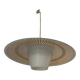Scandinavian chandelier, 70s