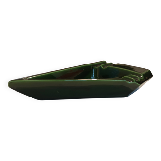 art deco ashtray