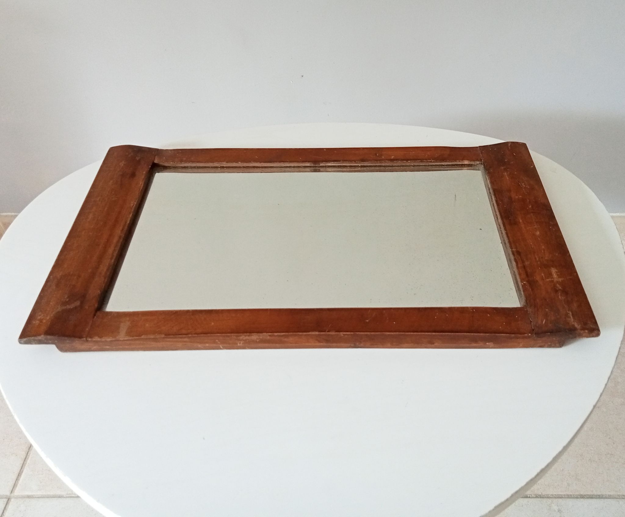 Plateau miroir