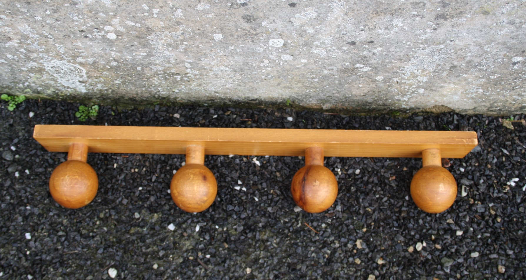 Patère vintage