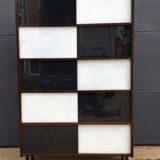 Vintage library/showcase,