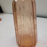 Old Siphon Selzt water bottle with marking