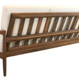 mid century Erik Wørts voor Ikea Kolding bank