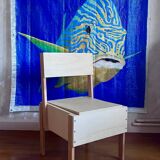 Enzo Mari Chaise 1