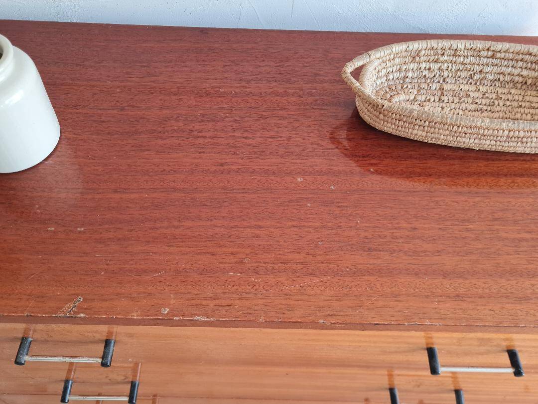 1960s chest of drawers