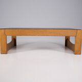 Brutalist coffee table