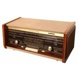 Radio vintage bluetooth