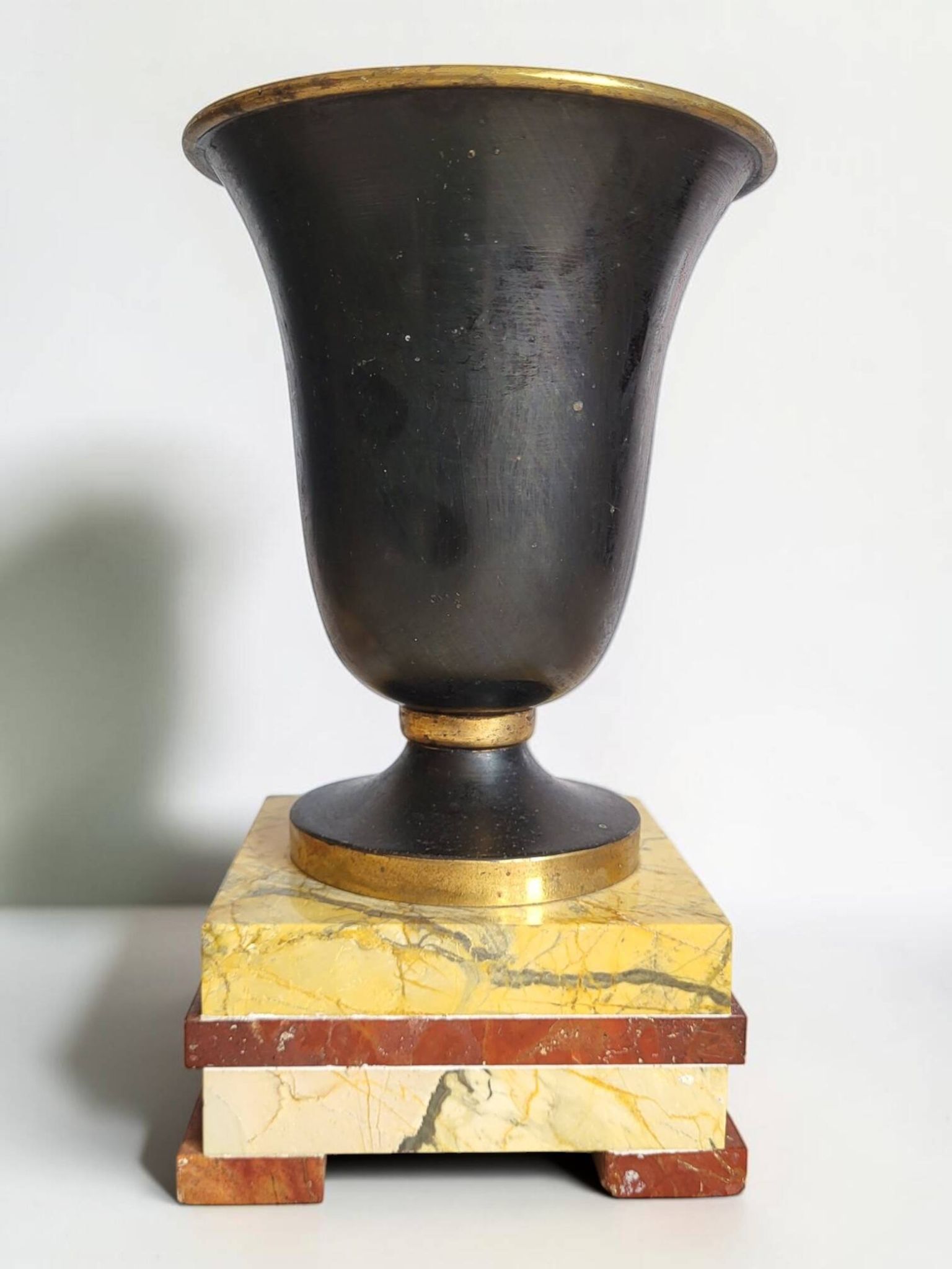 Pair of Art Deco vases