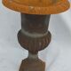 Cast-iron medici vase