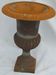 Cast-iron medici vase