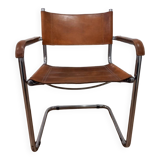 Chaise italienne des années 1980