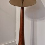 Lampadaire bois style scandinave