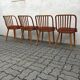 Antonin Suman chairs 60s Czechoslovakia