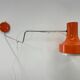Wall lamp by Josef Hůrka for Napako, 1960's