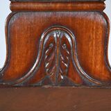 Suite of 5 Cuban Mahogany Chairs, Restoration Period – Early 19th Century