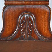 Suite of 5 Cuban Mahogany Chairs, Restoration Period – Early 19th Century