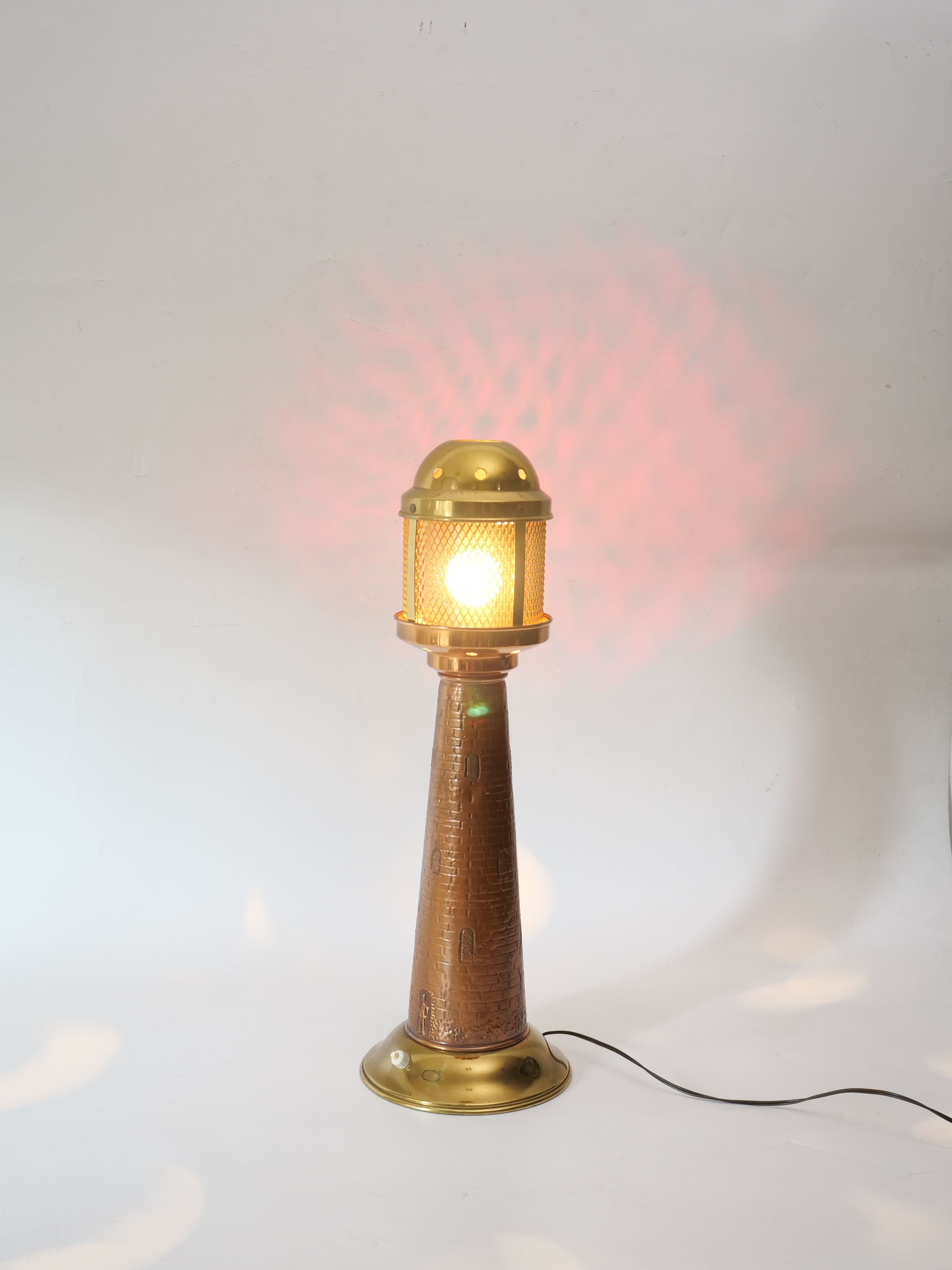 Marine decorative lamp "Le Phare"