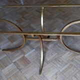 Table basse Robert Thibier