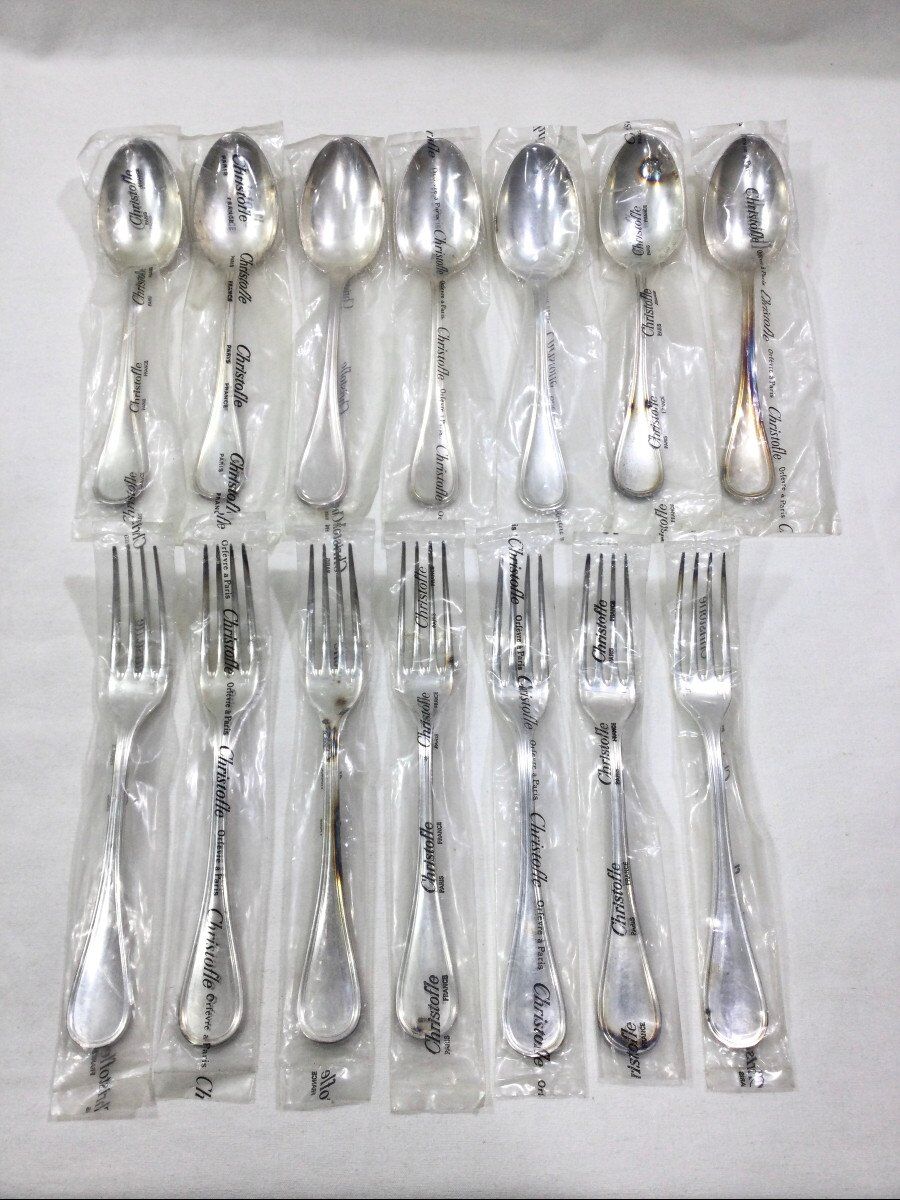 Christofle - Albi Cutlery