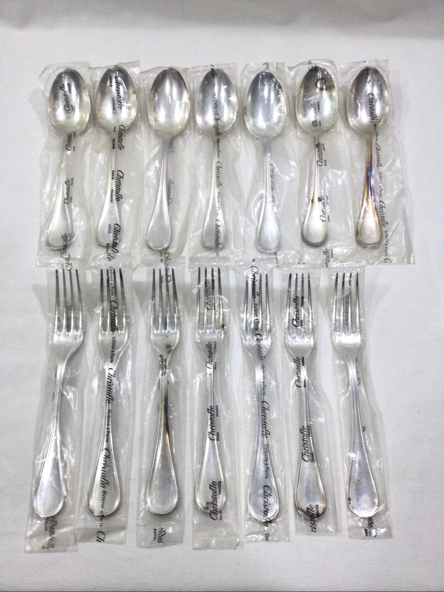Christofle - Albi Cutlery