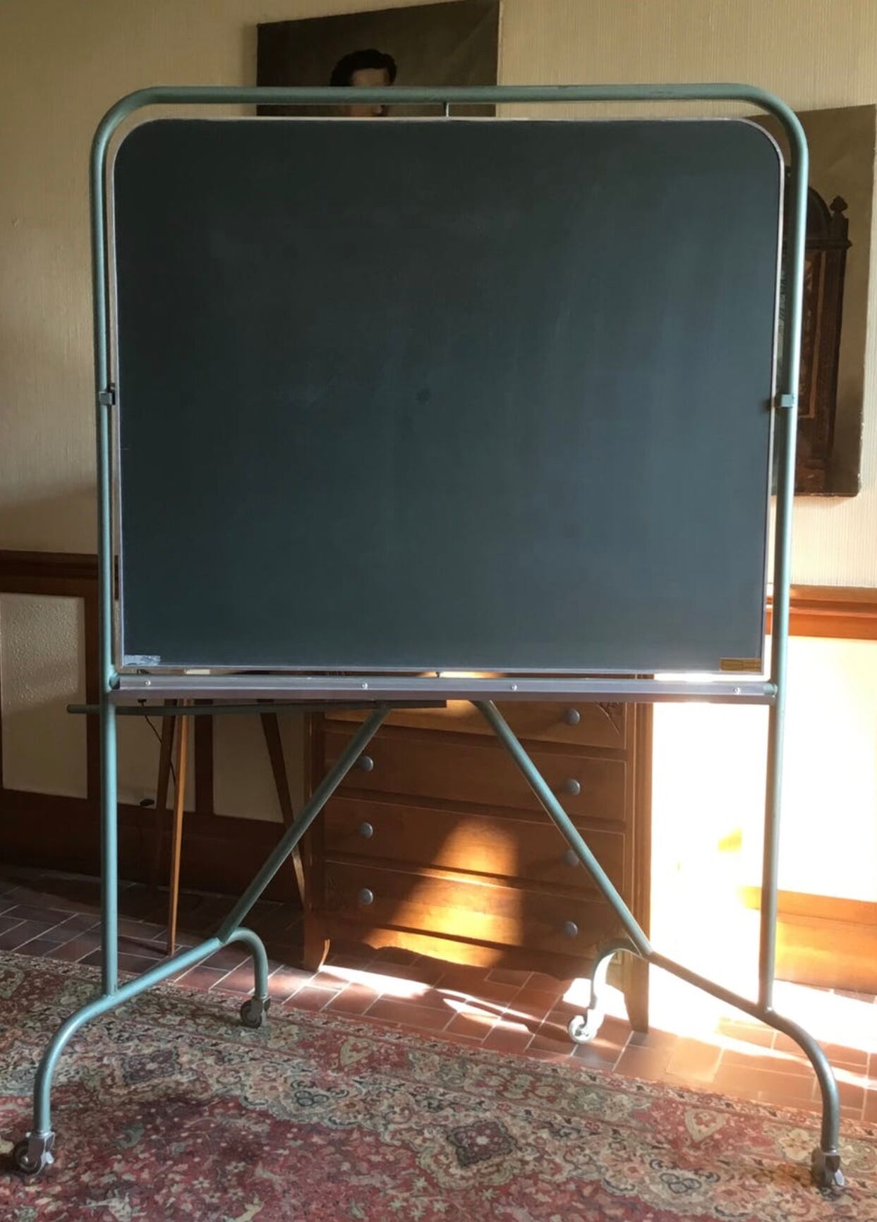 School board from the 1960s