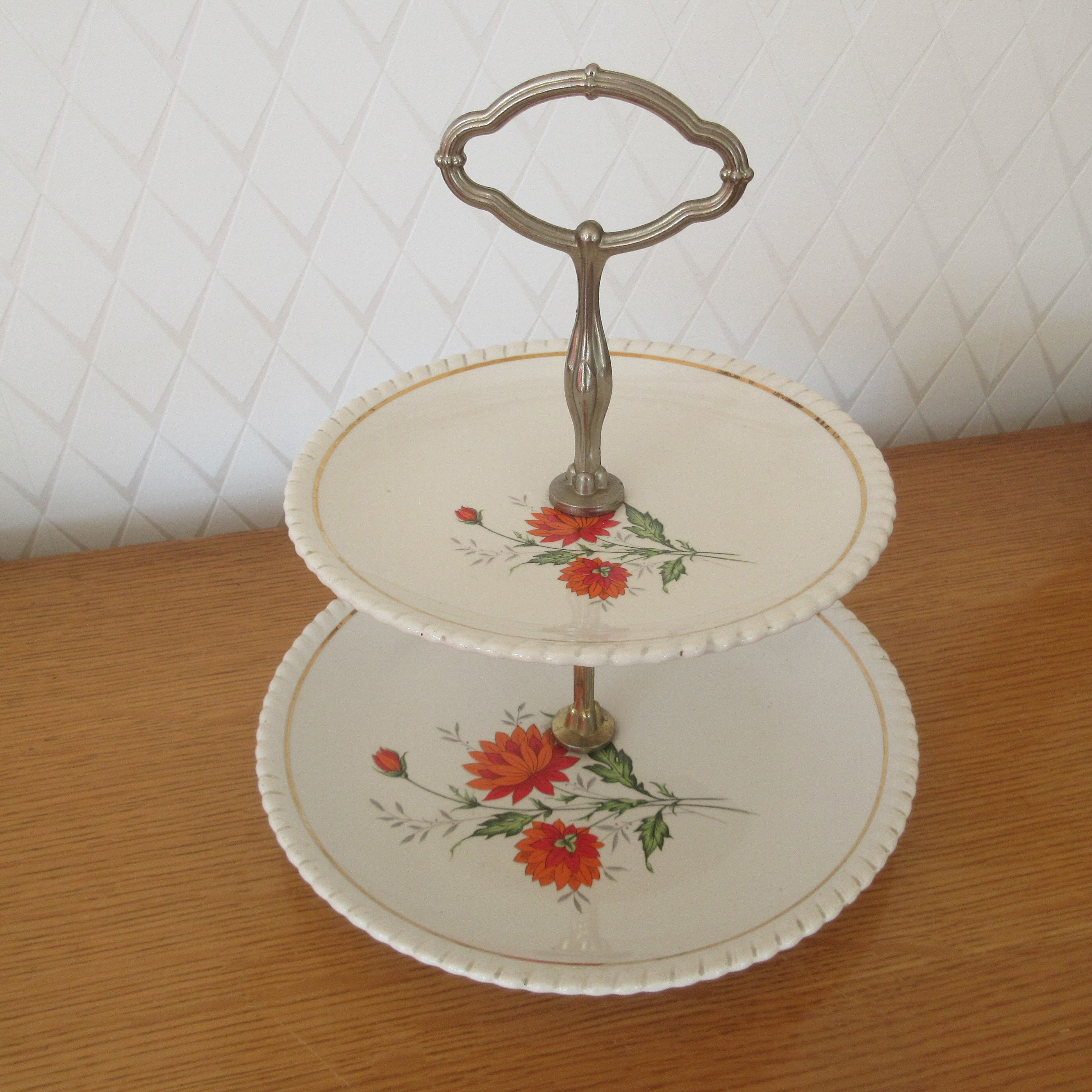 Lunéville-Badonviller cake display