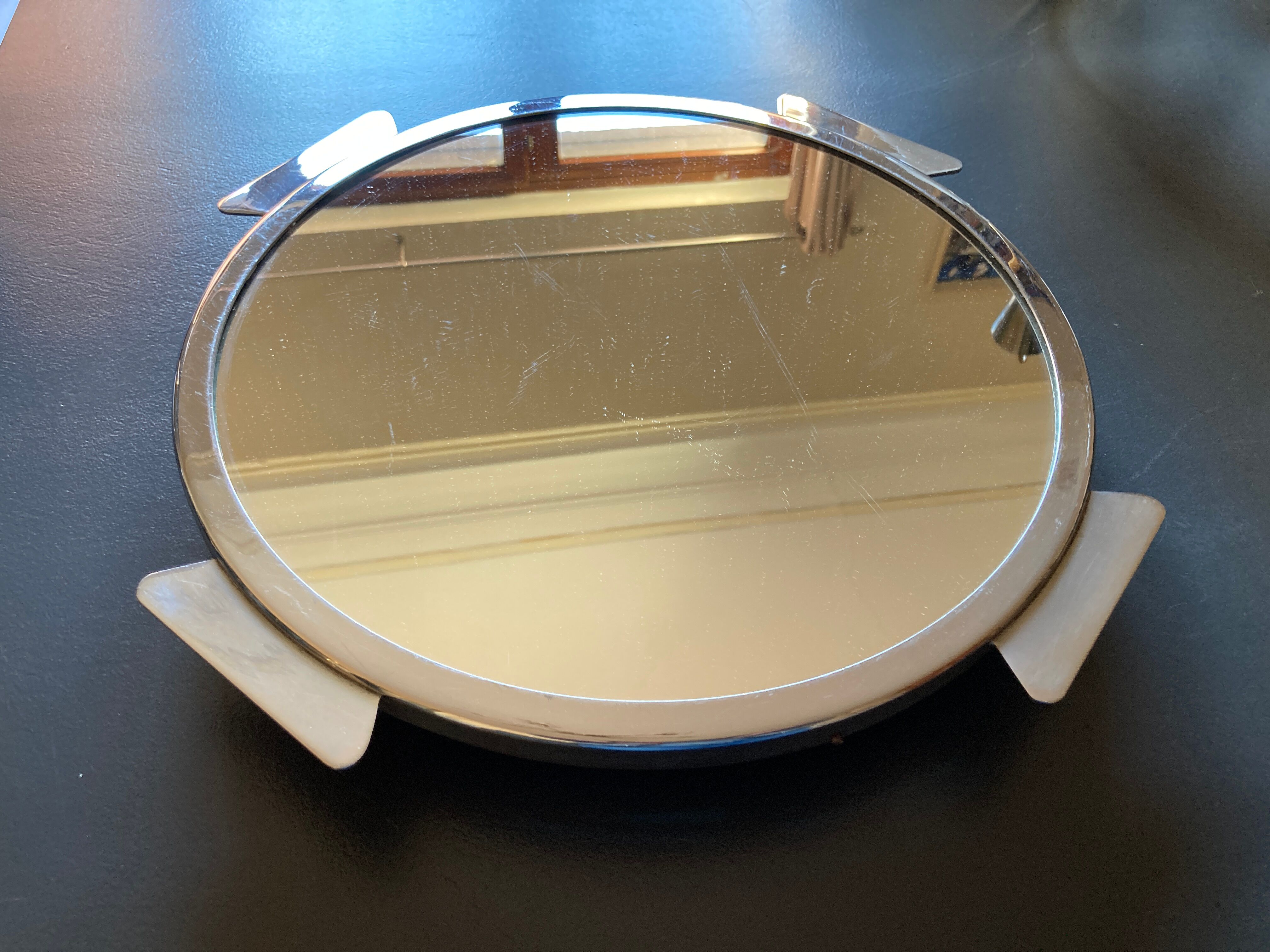 Modernist turntable 1950