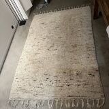 Handmade Afghan rug