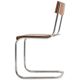 Bauhaus Children's Chrome Chair, 1930s