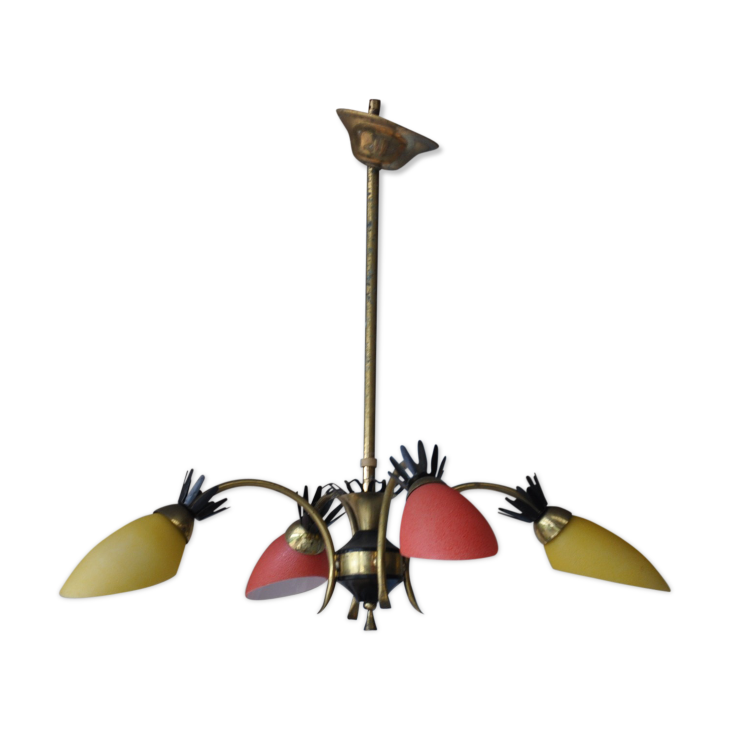 Suspension seventies