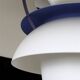 Louis Poulsen / Poul Henningsen “PH 5” pendant lamp / mid-century / Danish modern design / PH5