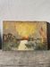 Tableau peinture paysage impressionniste