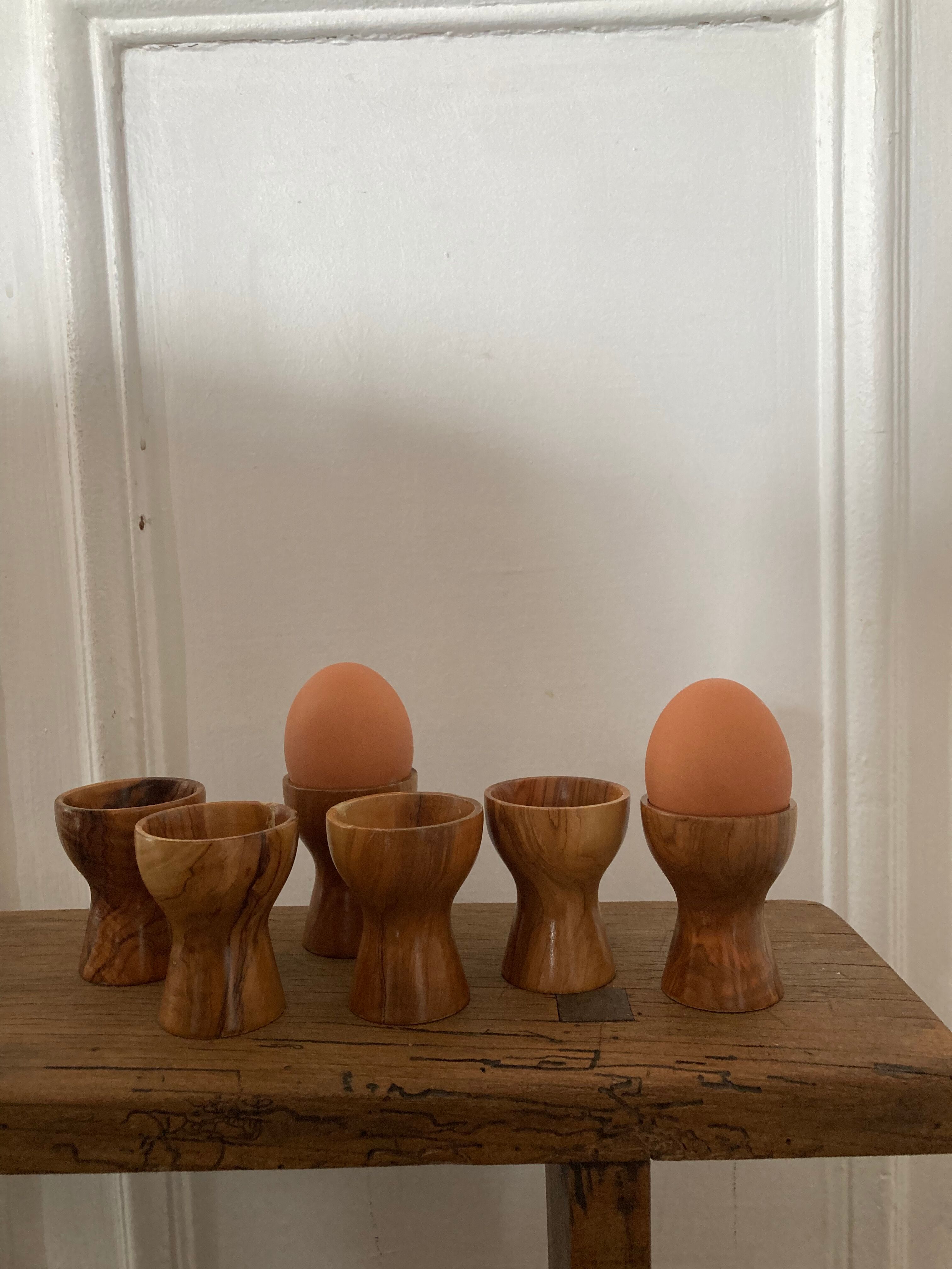 6 coquetiers in Olivier