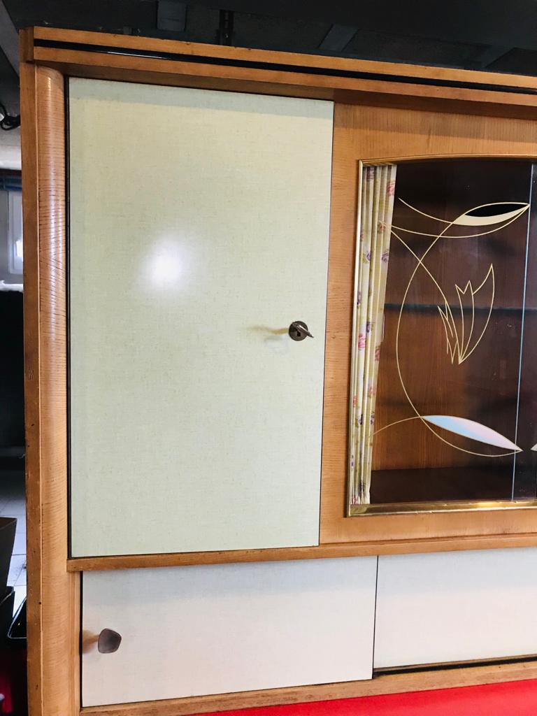 Vintage formica sideboard