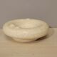 Longwy empty pocket modern ceramic enamel cracked
