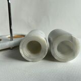 Marble salt and pepper shaker