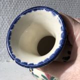 Antique vase Quimper