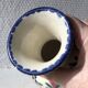Antique vase Quimper