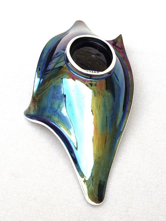 Iridescent vintage cut Verceram