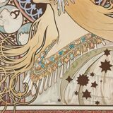 Alphonse Mucha poster